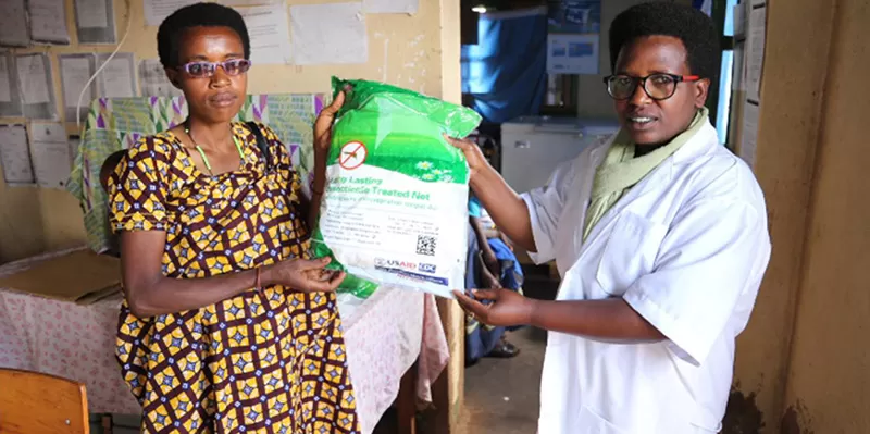 Fighting Malaria in Angola